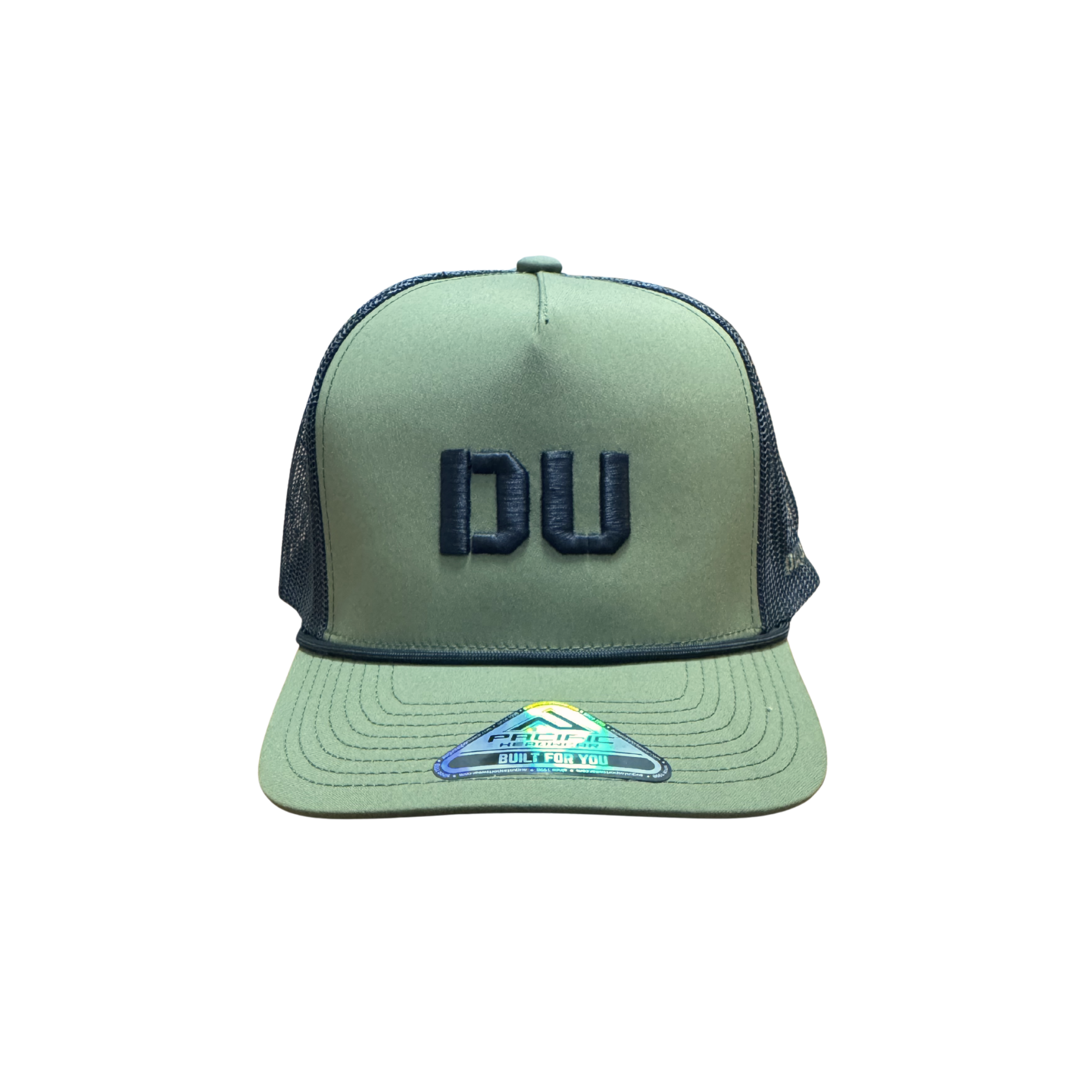 Army Green Dad Unit Hat