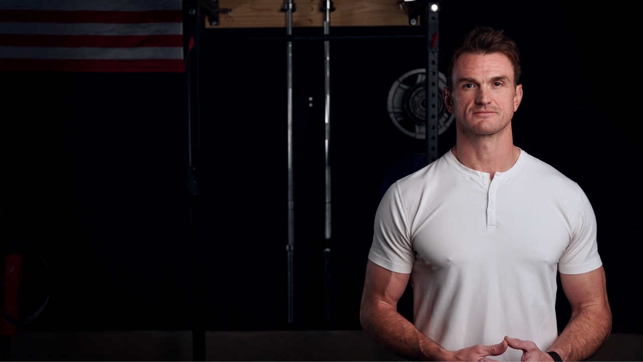 Shawn Vance, founder of Dad Unit
